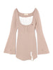 beige / F