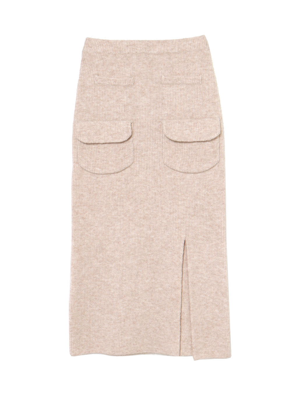 ミッシィニットスカート