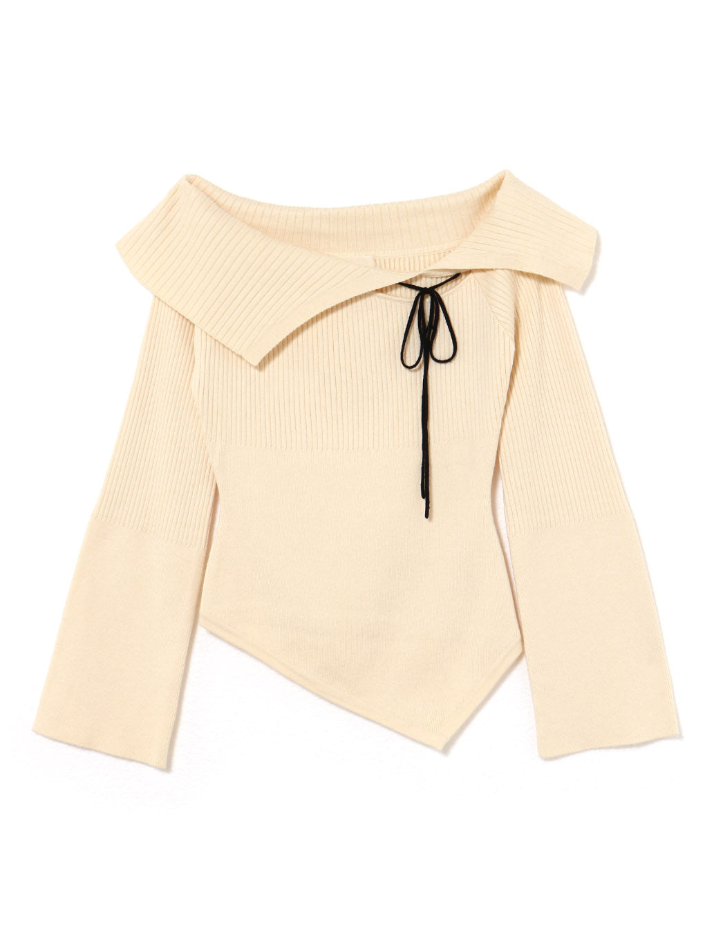 Amari ribbon tops