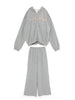 gray / F