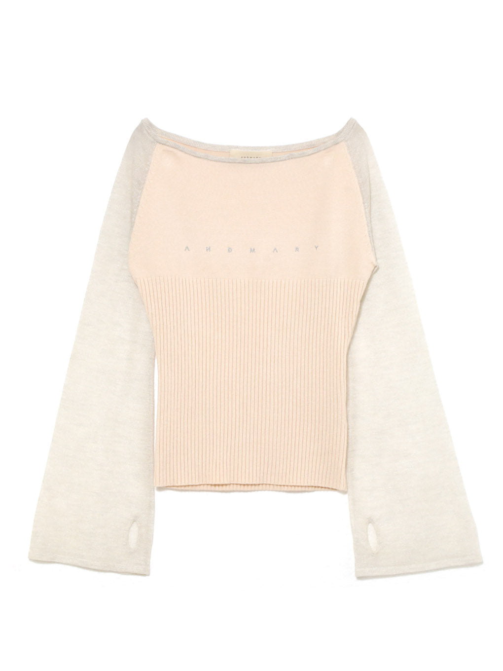Amari knit tops
