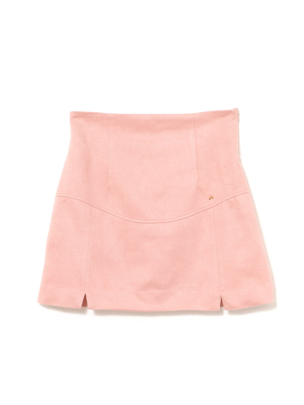 Kate slit mini skirt