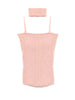 pink / F