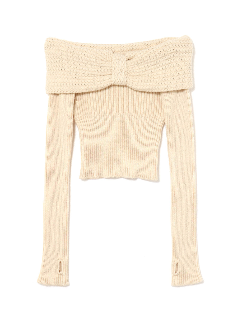 Amanda offshoulder tops