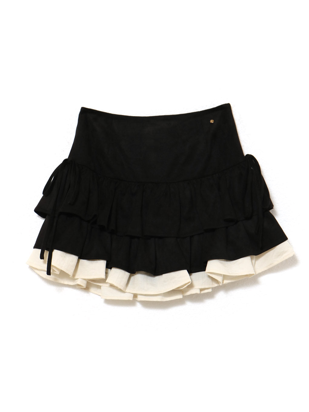 Mel gather skirt