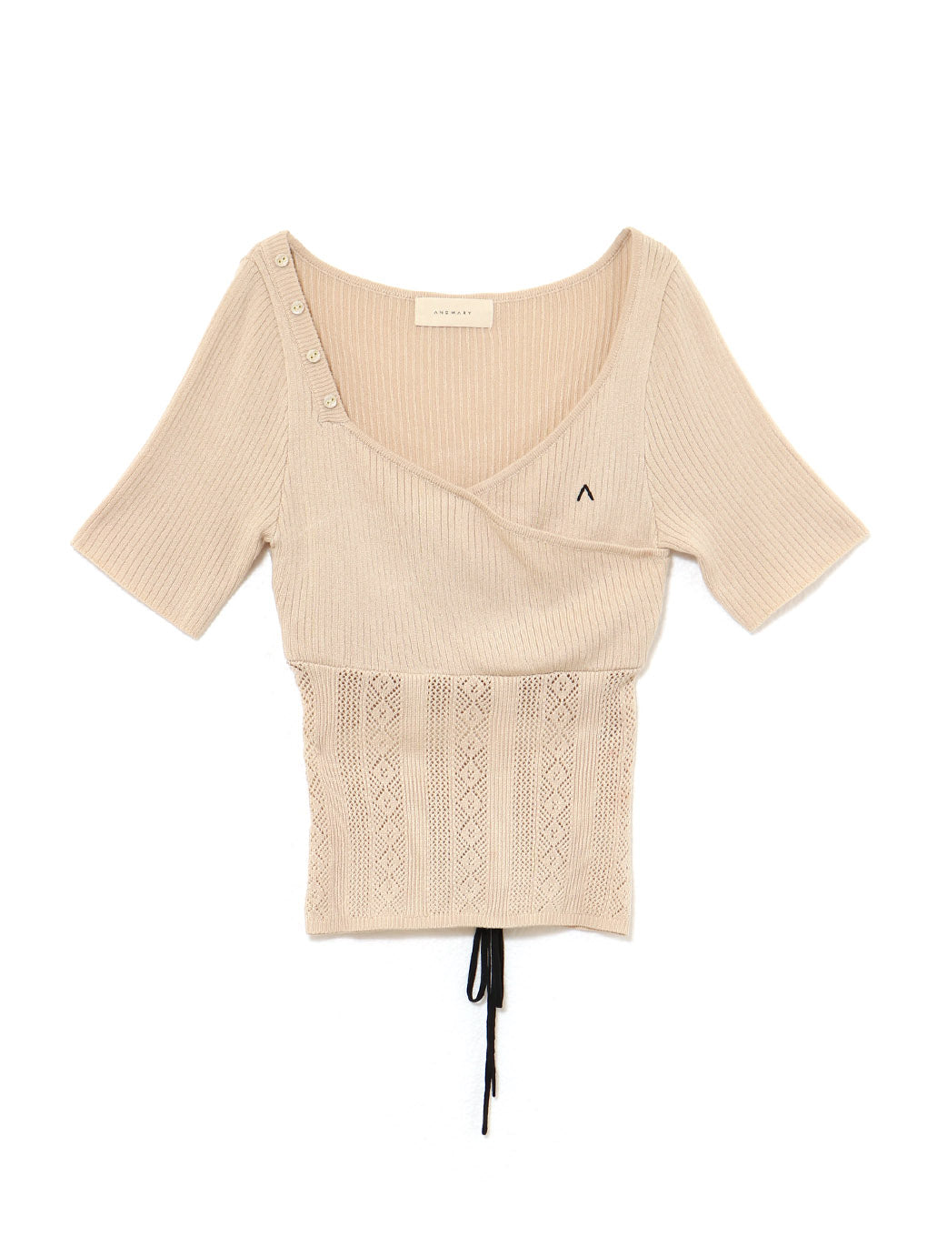 Riri cachecoeur tops