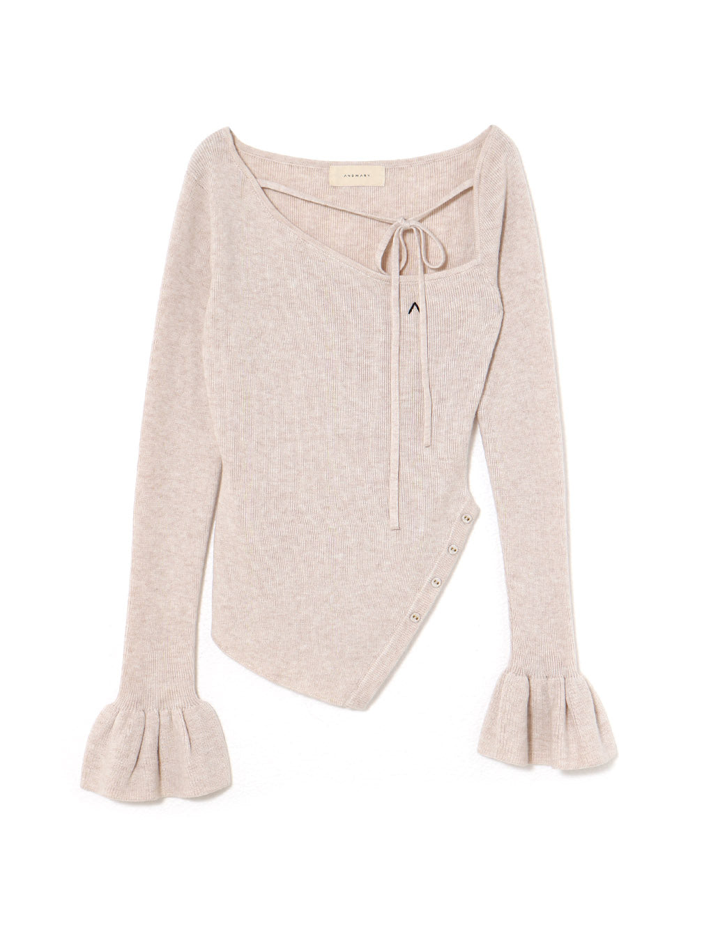 Flora knit tops