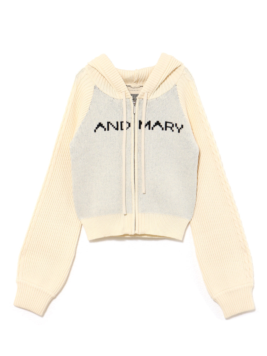 Jeniffer knit hoodie set