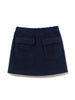 navy / F
