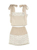 beige / F