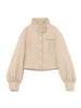 beige / F