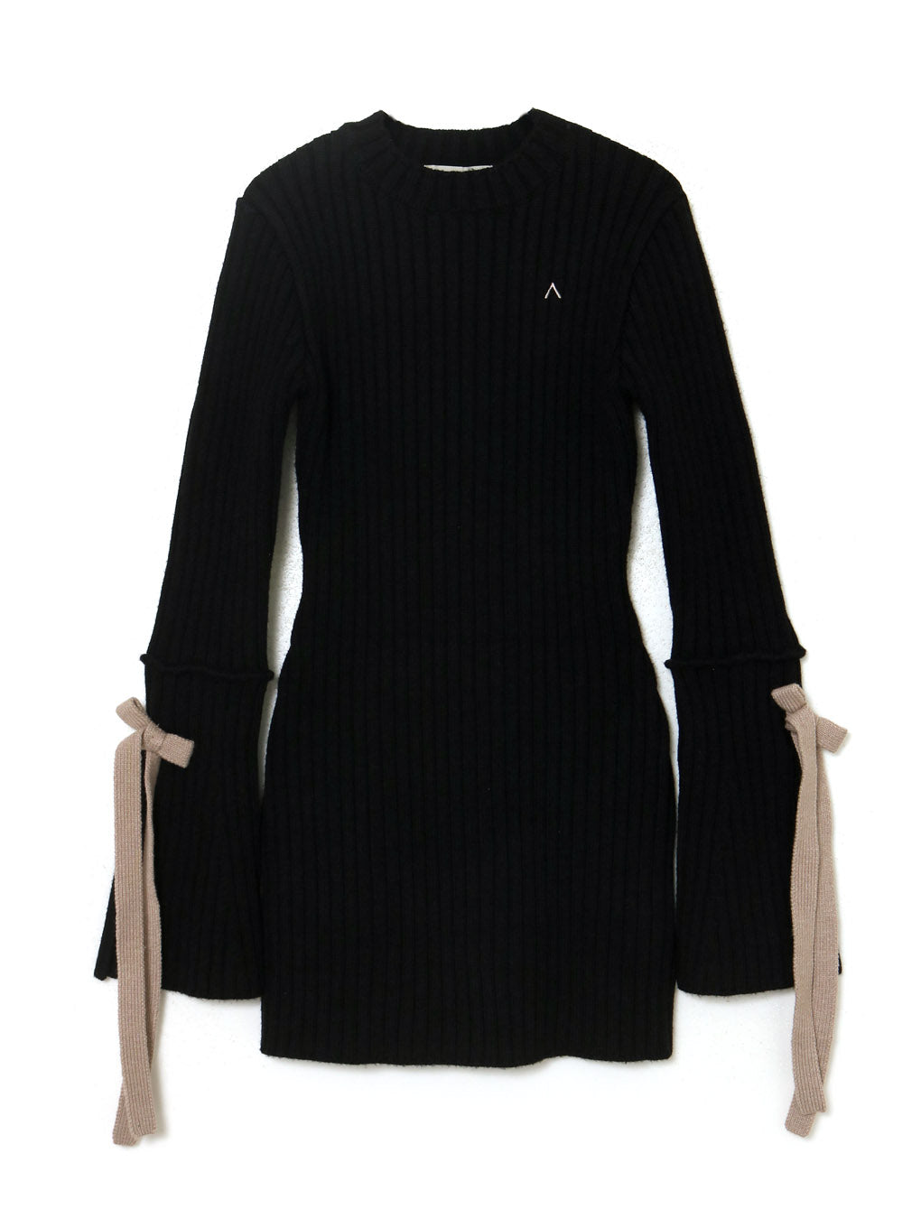 Nora ribbon mini dress