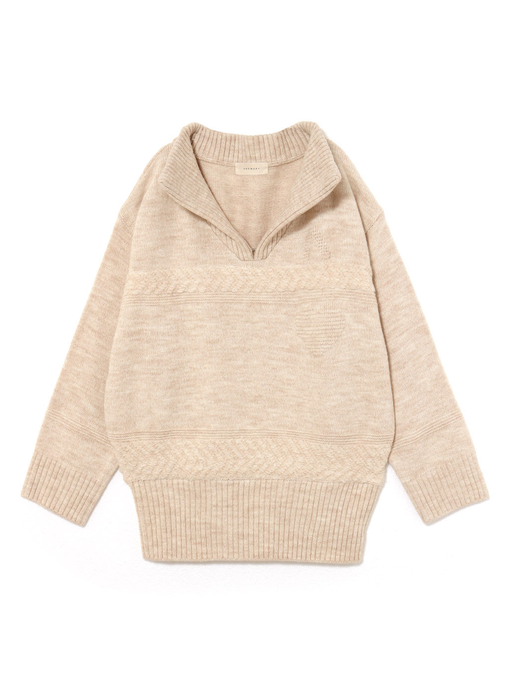 Nicola girls knit tops