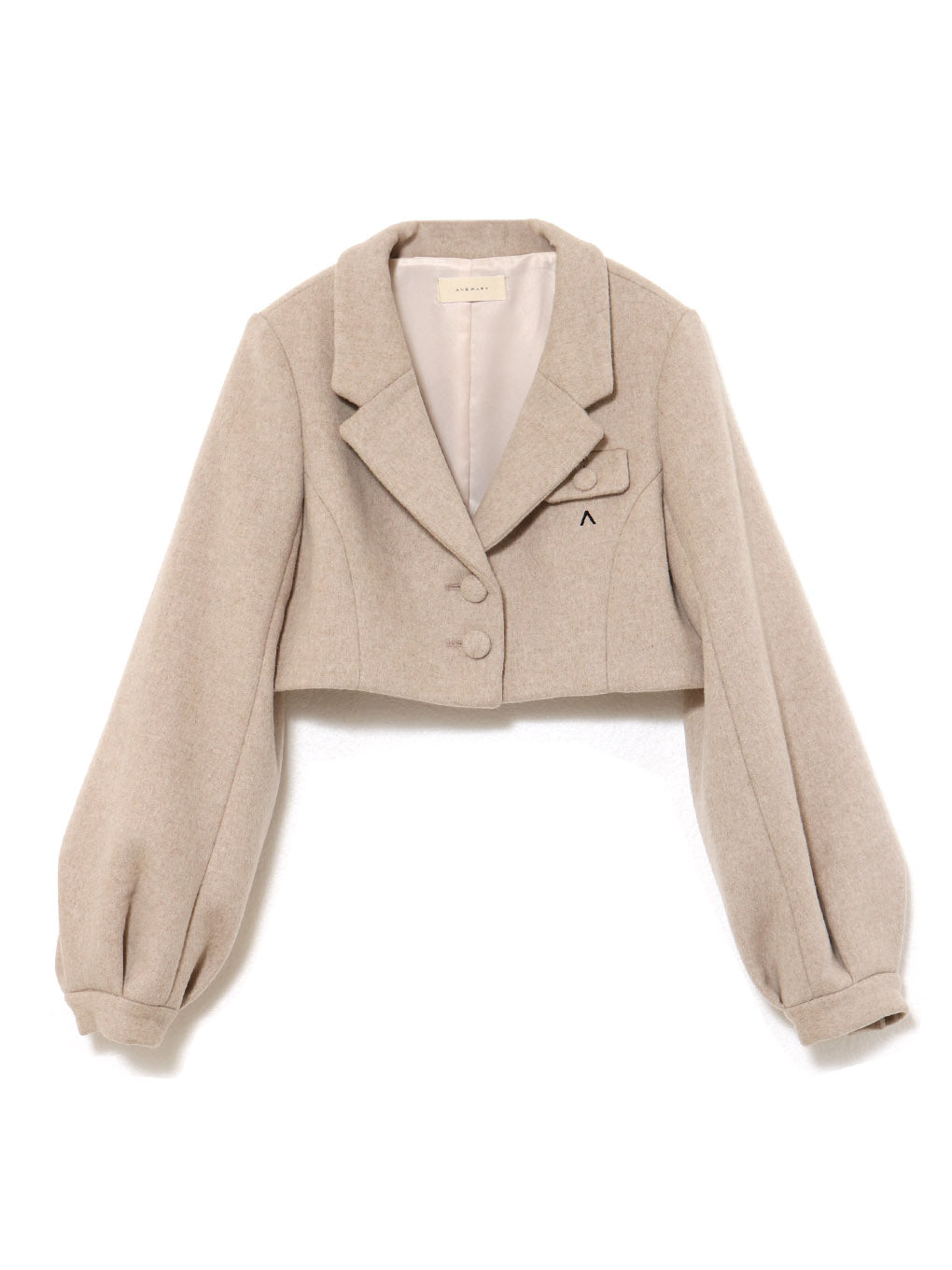 Blair short jacket