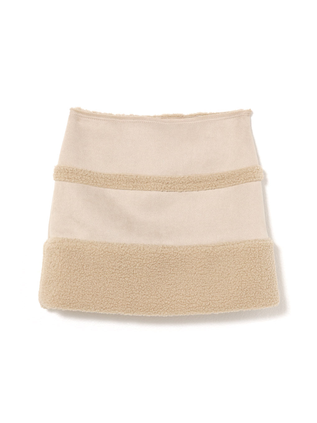 Gigi mouton skirt