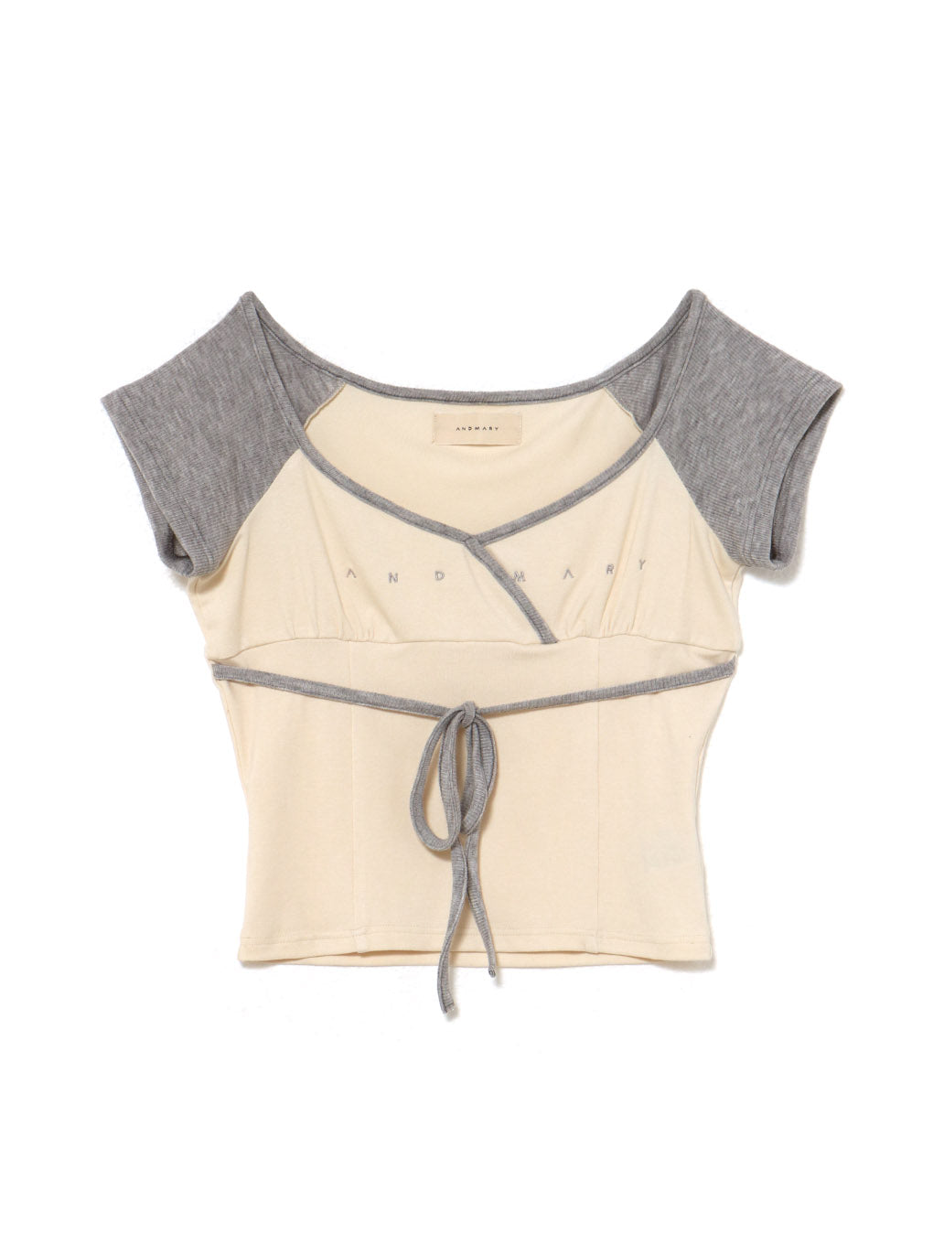 Alma cachecoeur tops