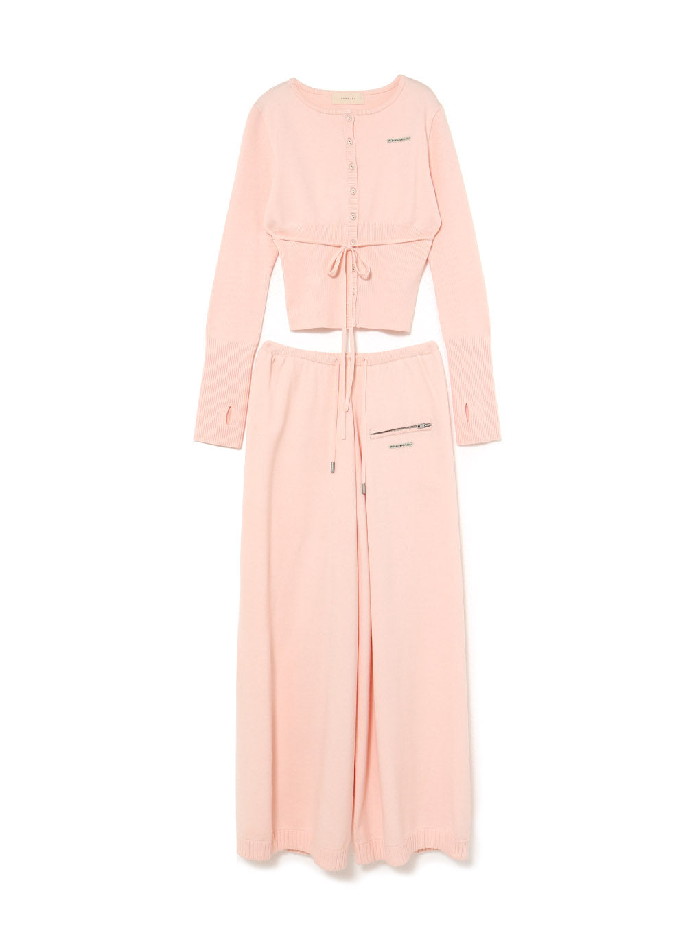 Candice pants set up