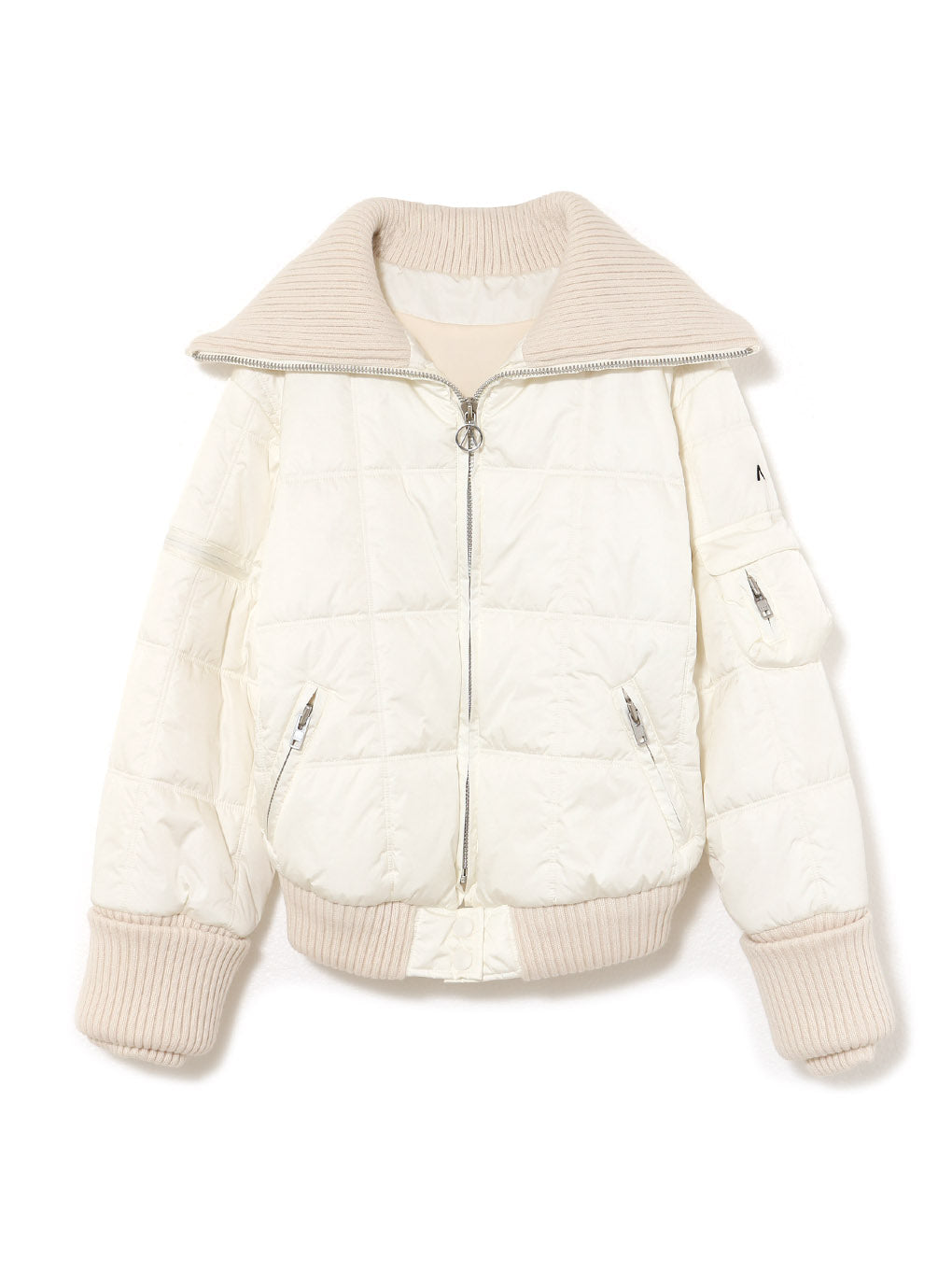 Mary quilting jacket