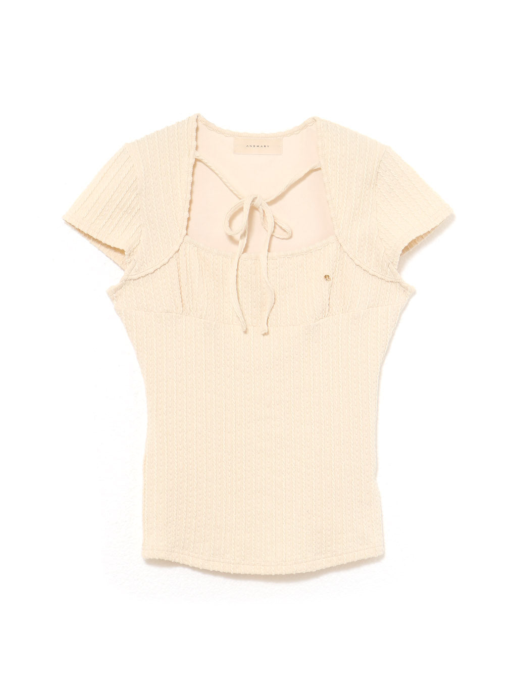 Kiki ribbon tops