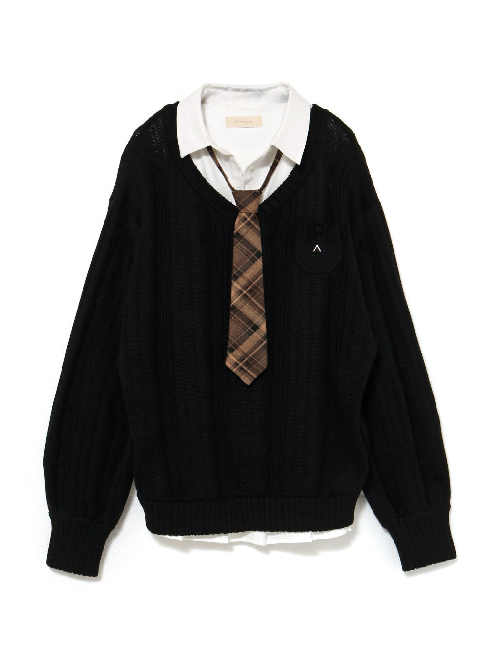 Mimi girls set mini dress