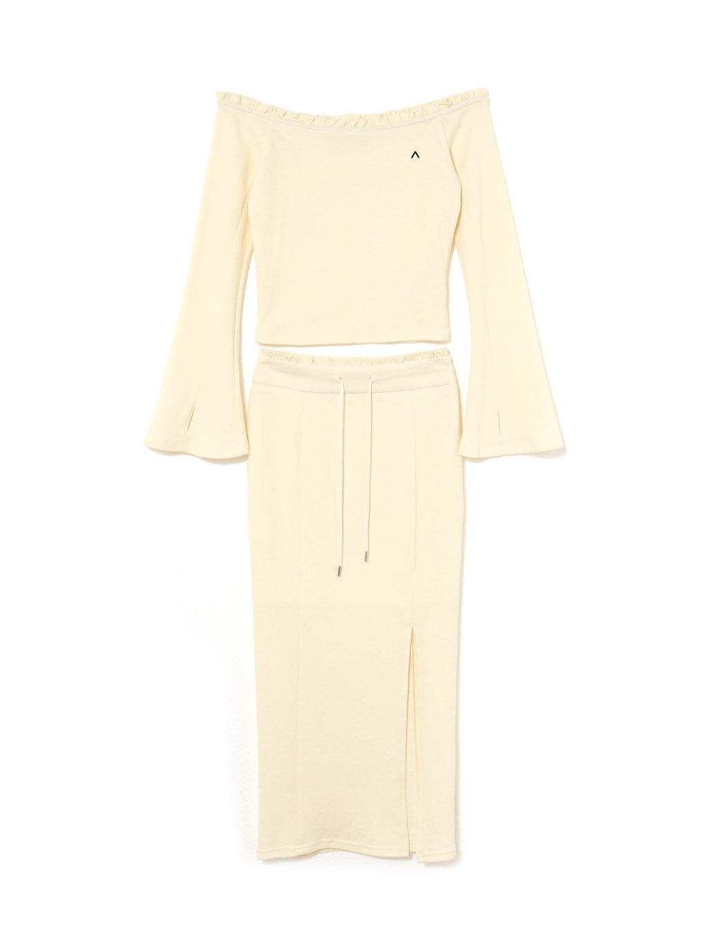 Gwen offshoulder set up