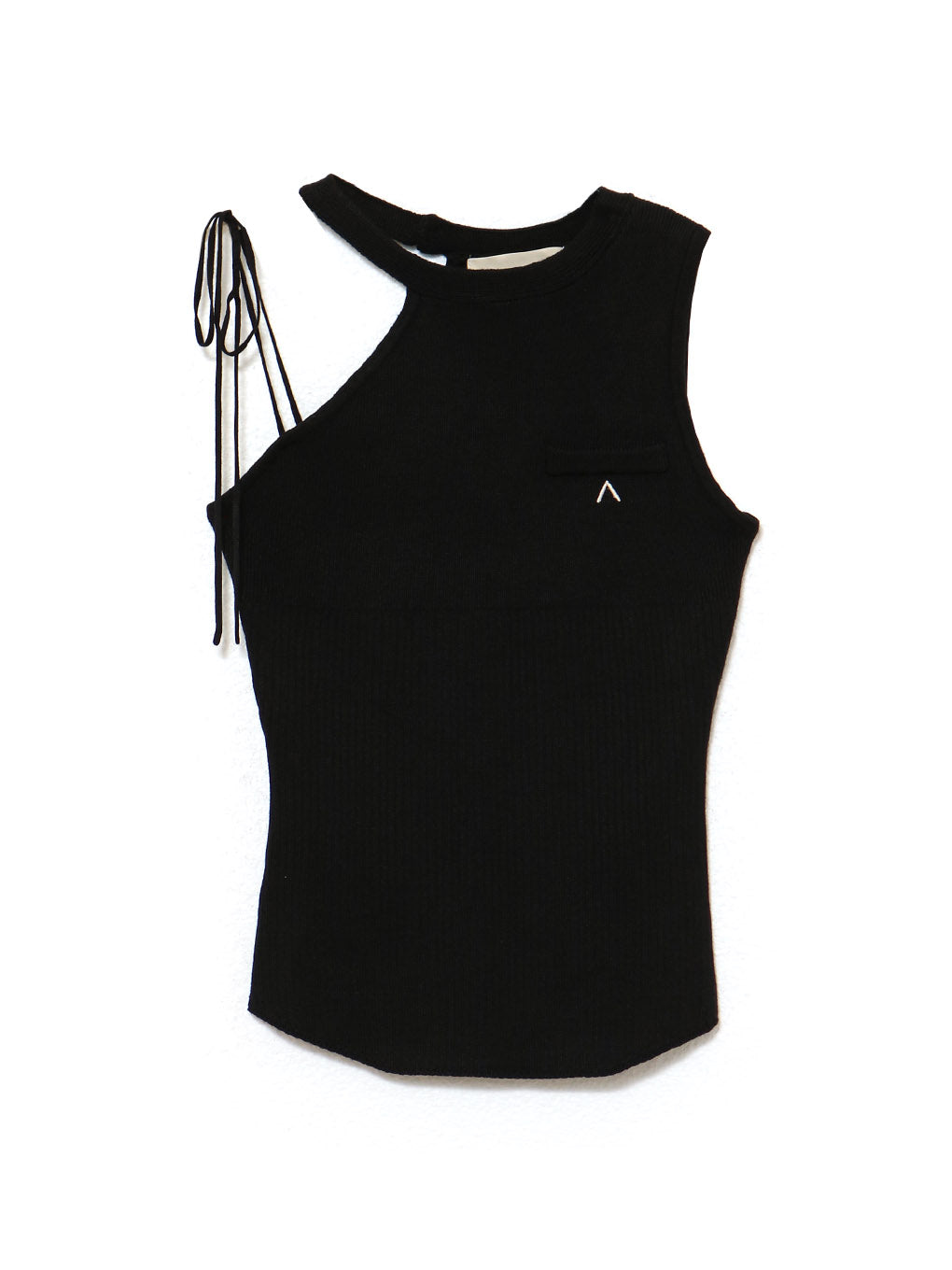 Angie ribbon tank
