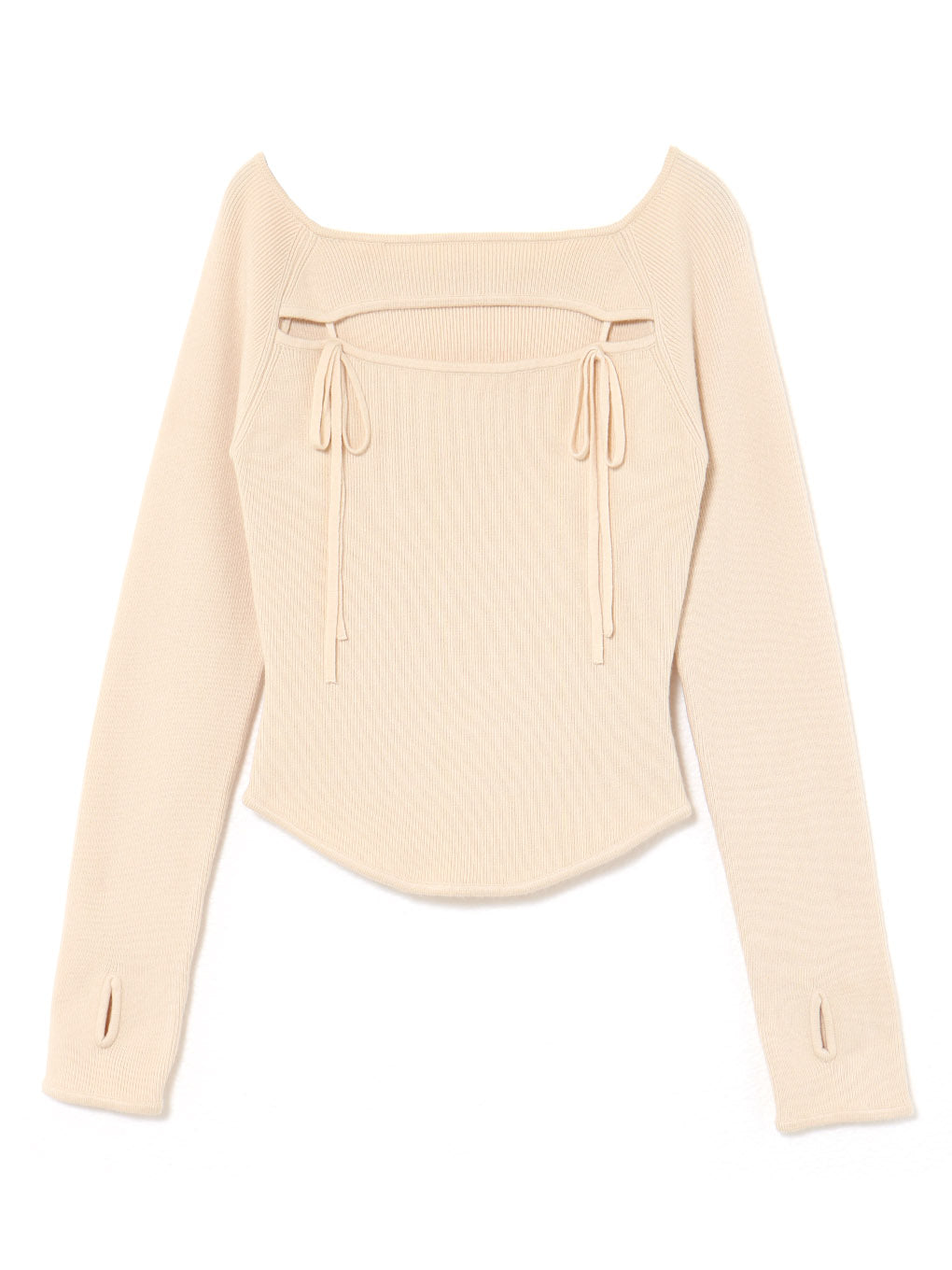 Bebe knit tops