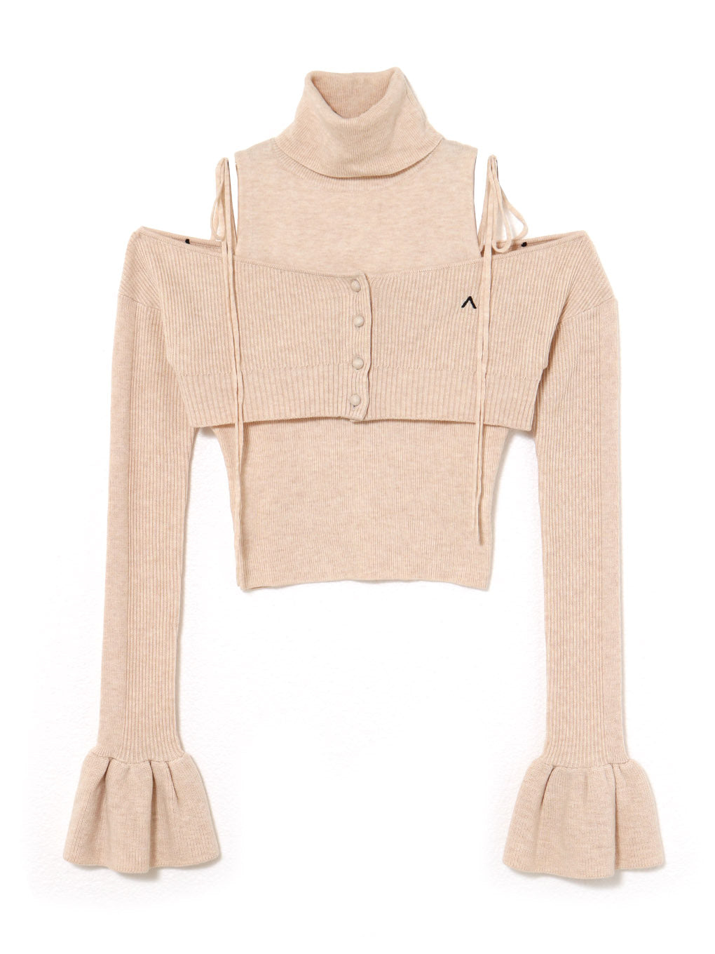 Adele knit set