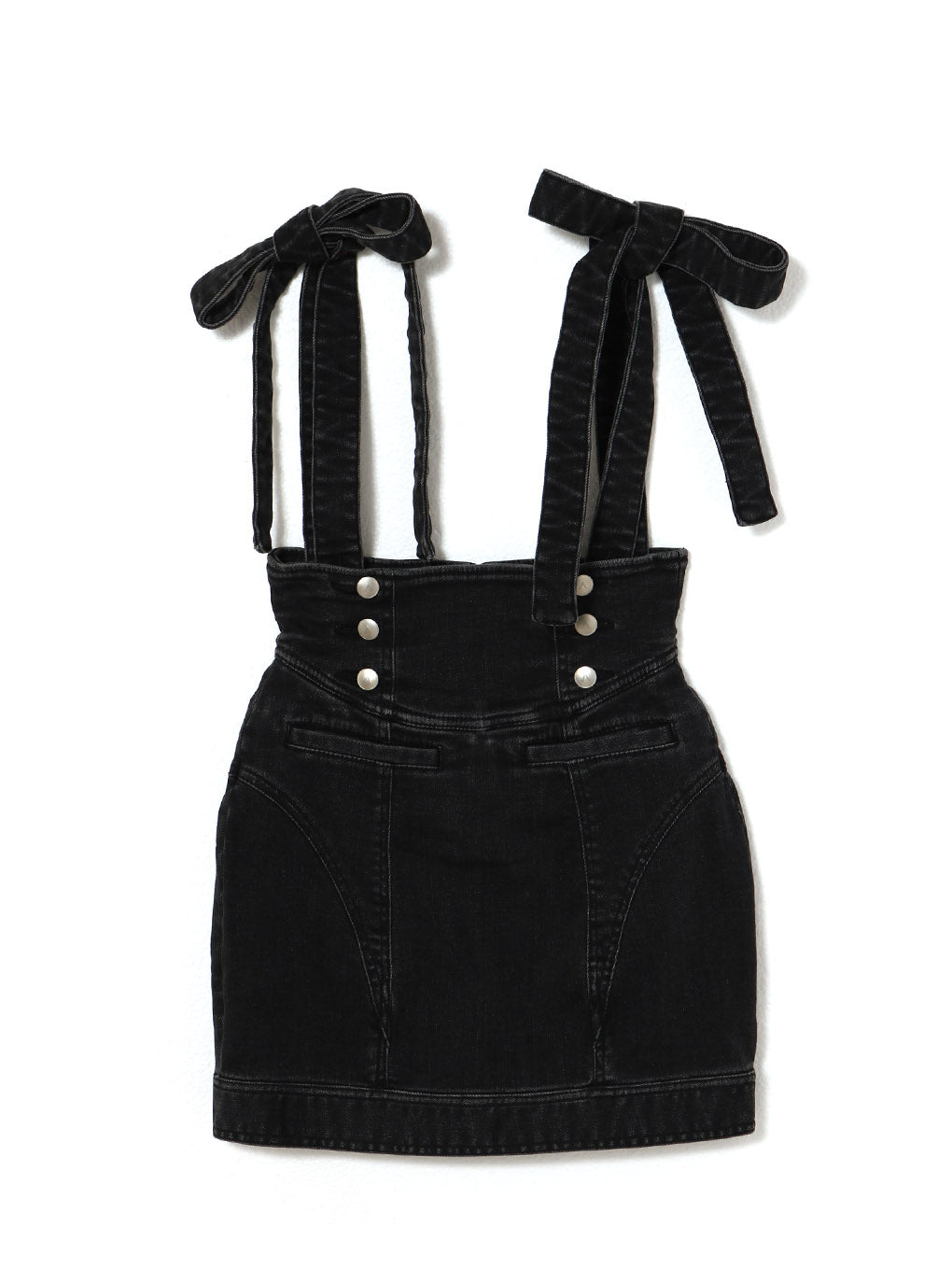 Avery ribbon skirt
