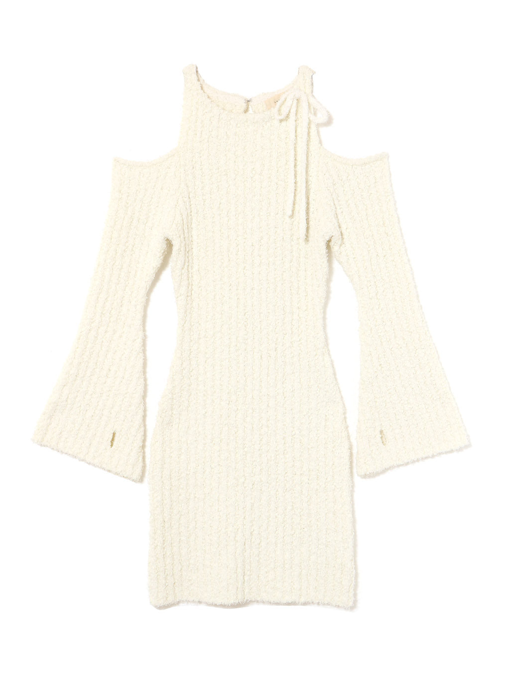 Nora knit mini dress