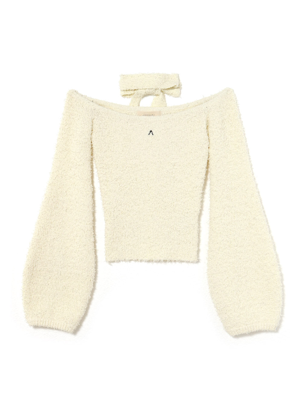 Lou offshoulder knit tops