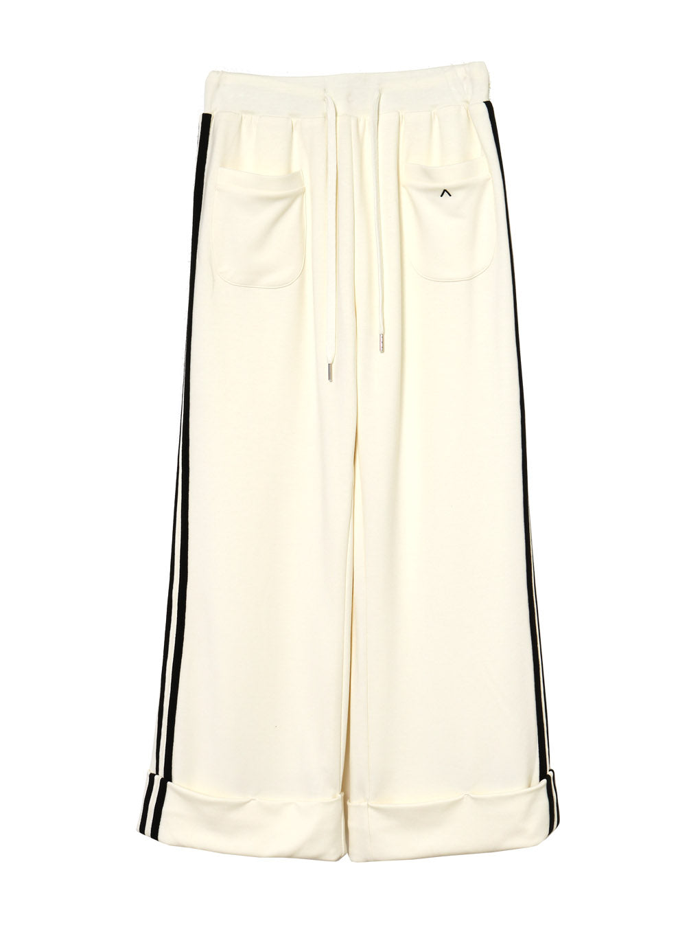 Eve line loose pants