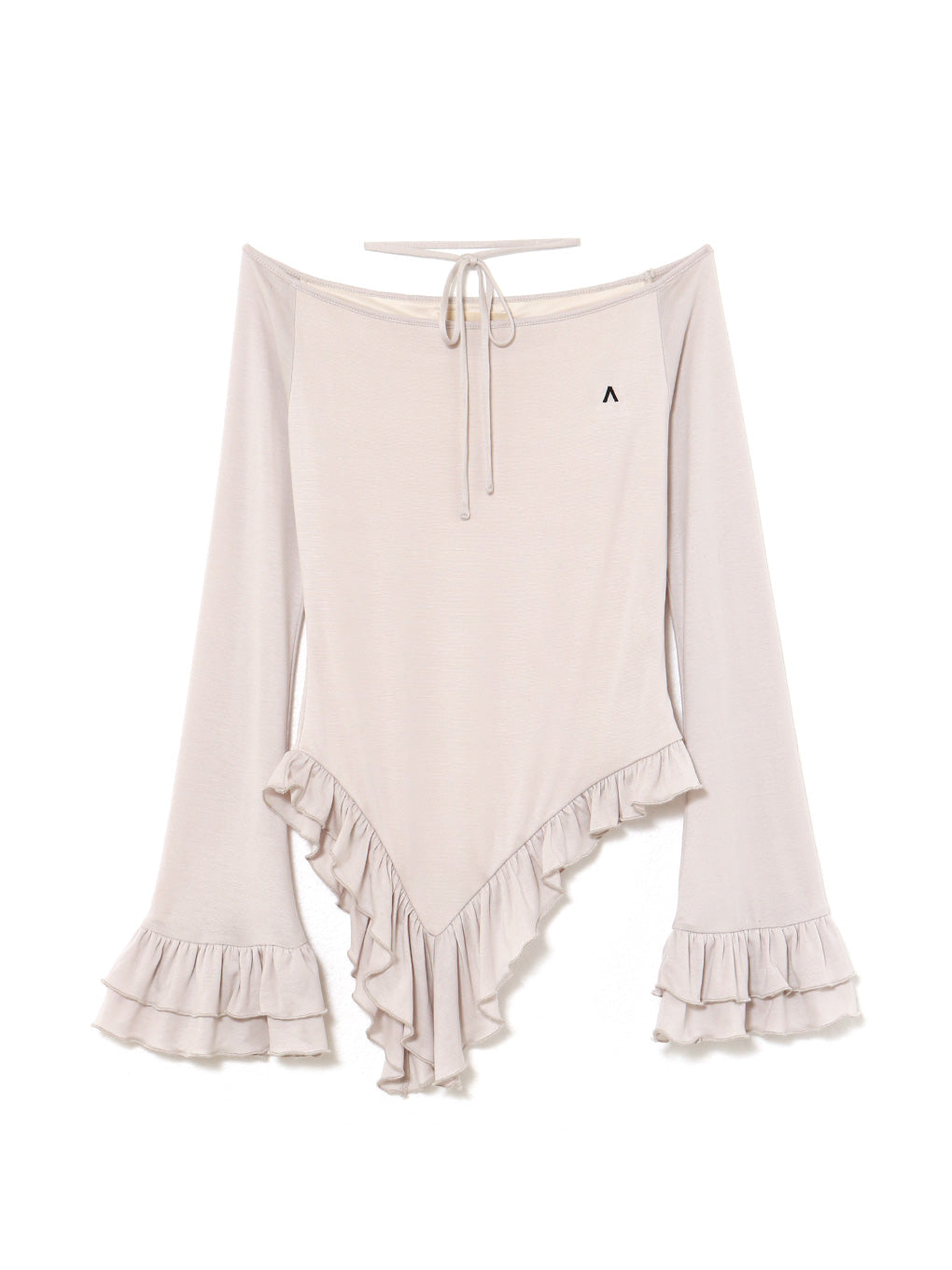 Lauren frill tops