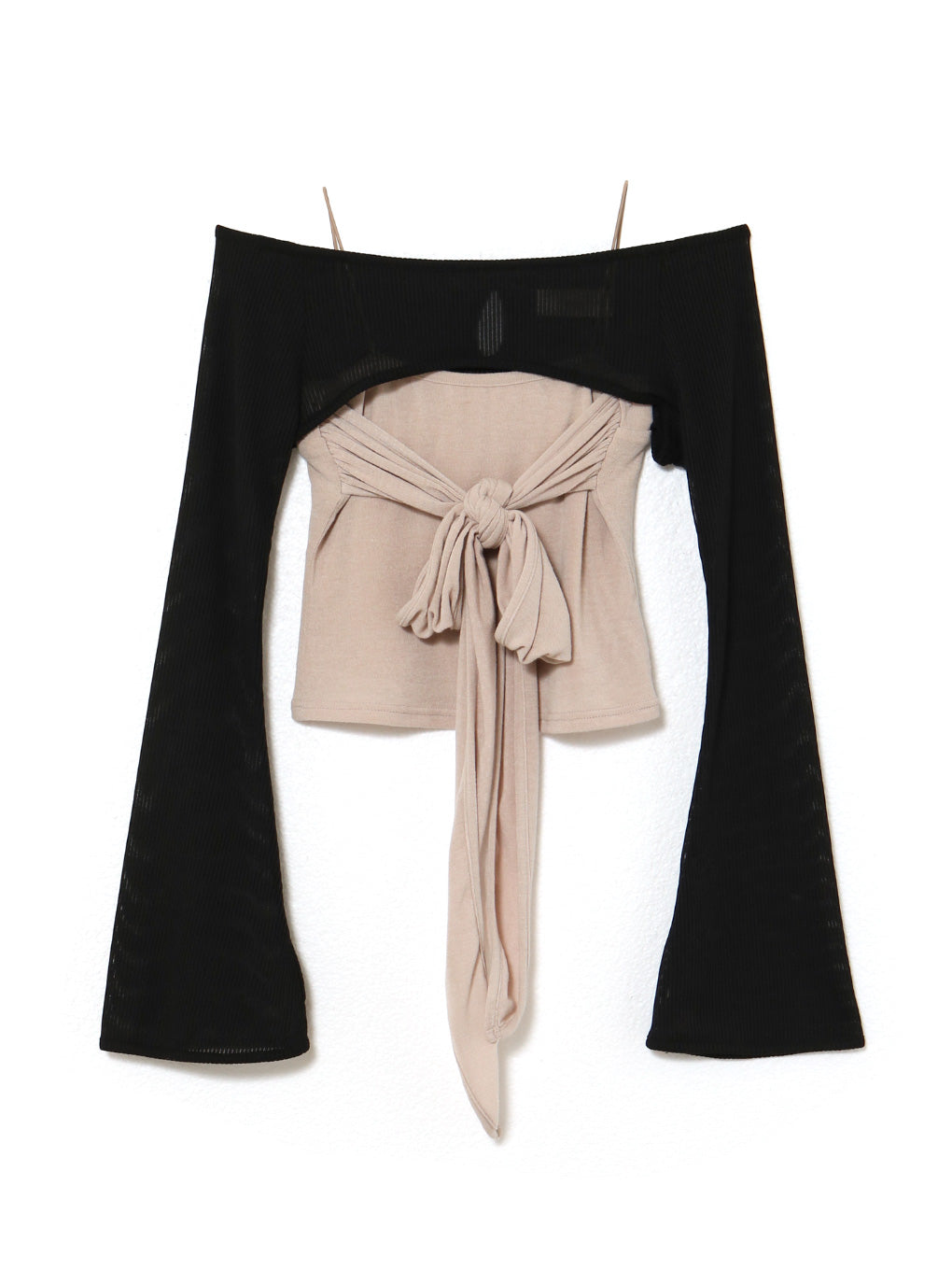 Shayla ribbon tops