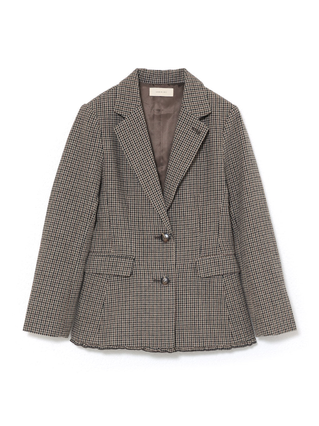 Blair frill jacket