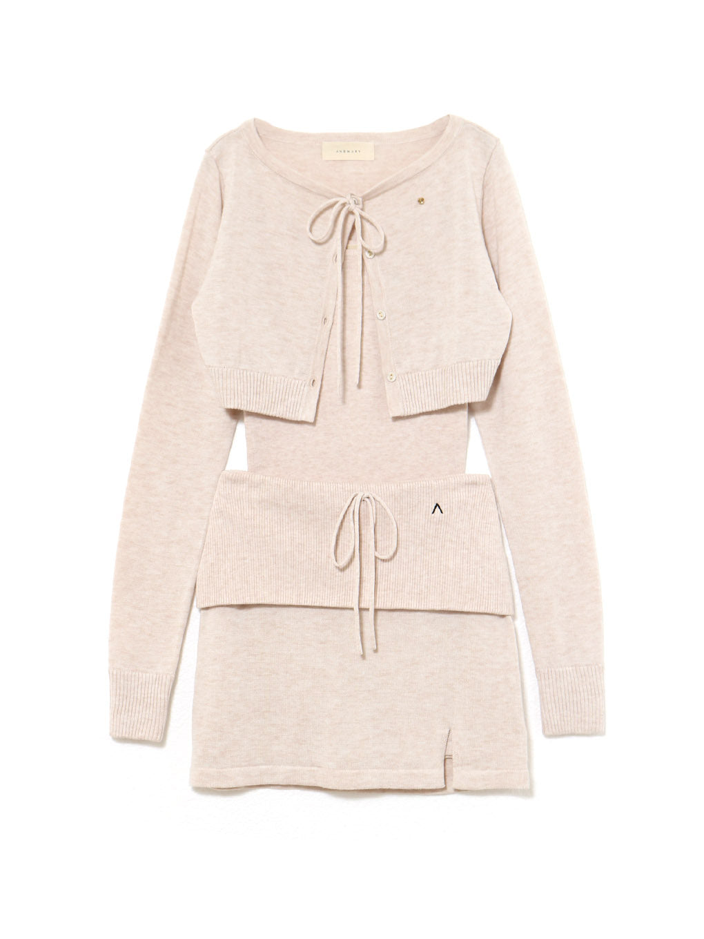 Veronika knit set up