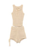 beige / F