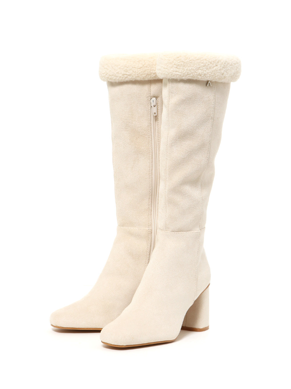 Sophy boa boots
