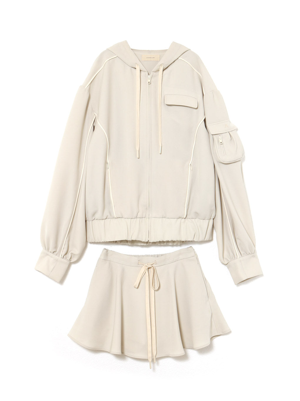 Dorothy girls set up