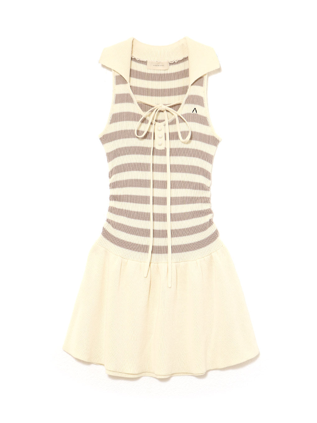 Dolly flare mini dress