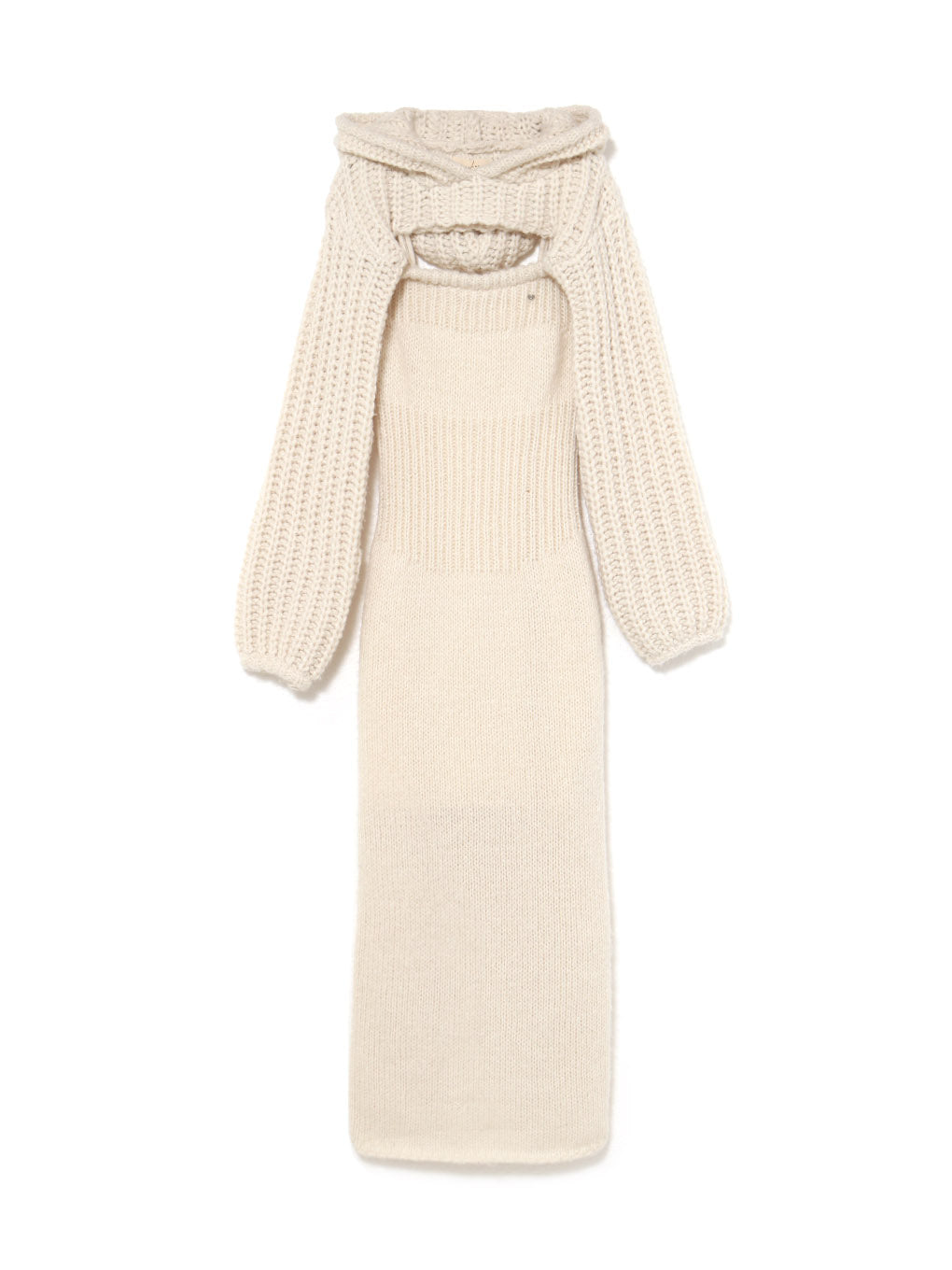 Leo hoodie set dress