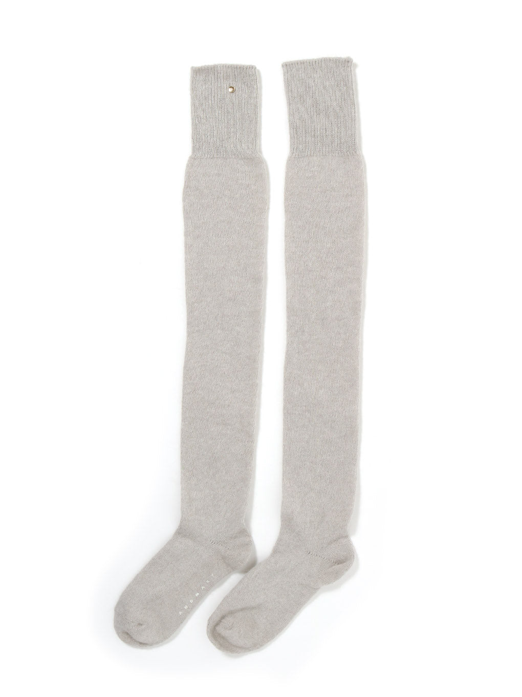 Baby knit knee high sox