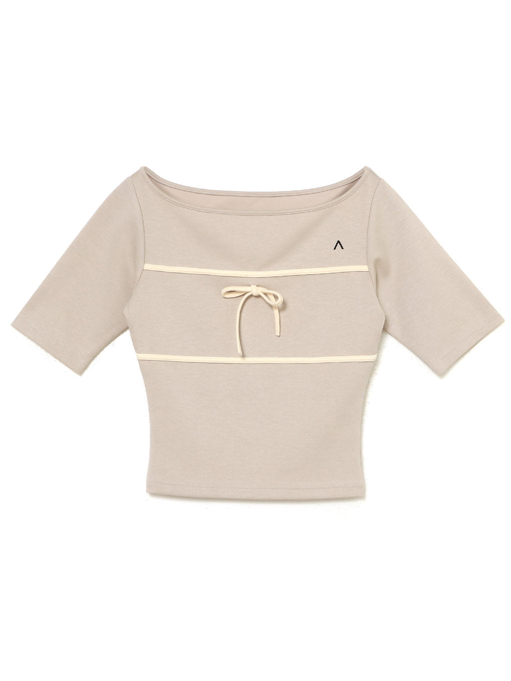 Baby ribbon tops