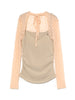pink beige / F