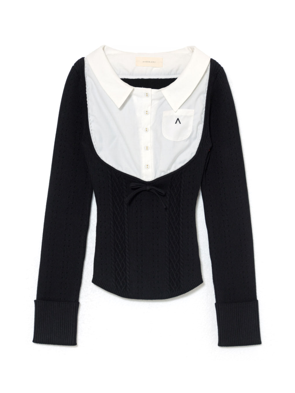Karen shirts layered tops