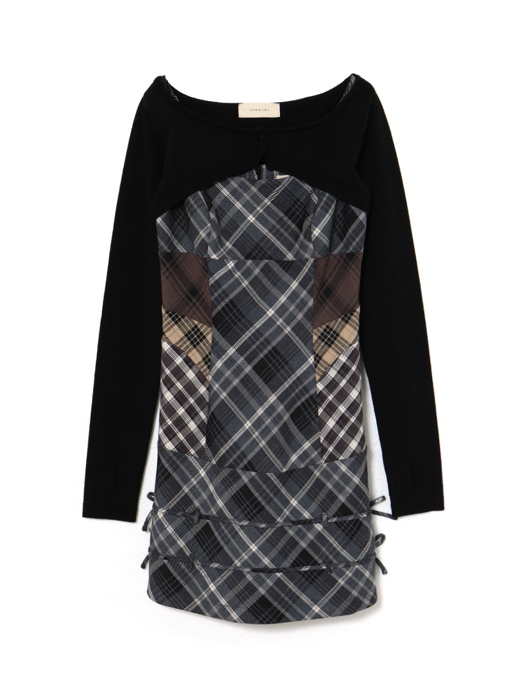 Aine set mini dress