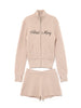 beige / F