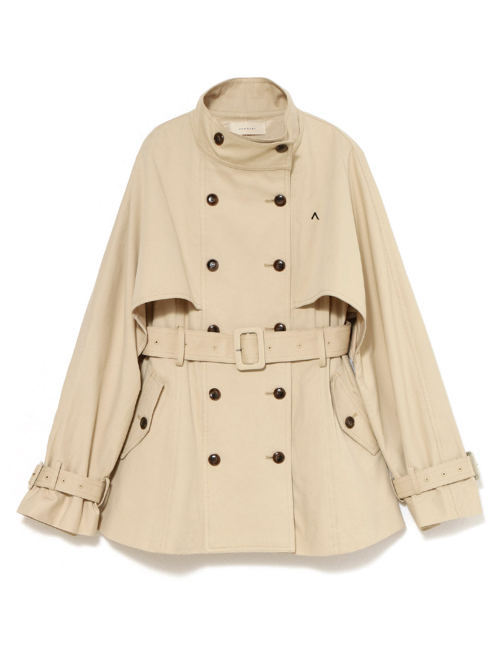 Blair trench jacket