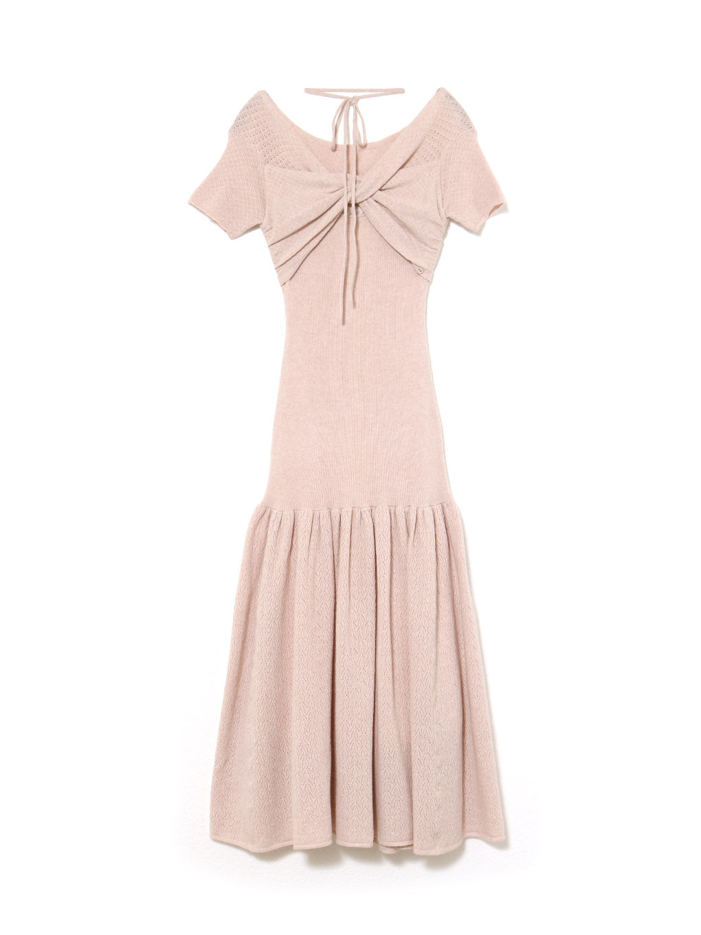 Klara knit dress