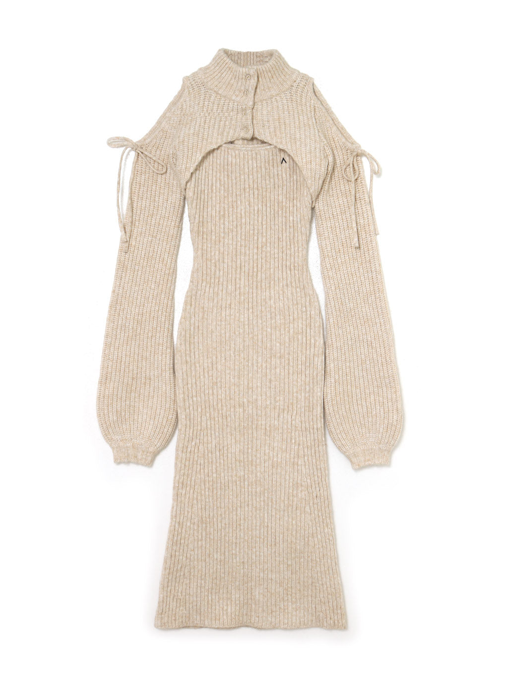 Rothy knit set dress